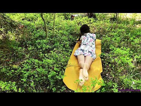 ❤️ Stranger on Tinder Masturbates My Pussy and Fucks Passionately in the woods (En främling på Tinder onanerar min fitta och knullar passionerat i skogen) Anal porr at us sv.xxxhdporn.ru ❌️